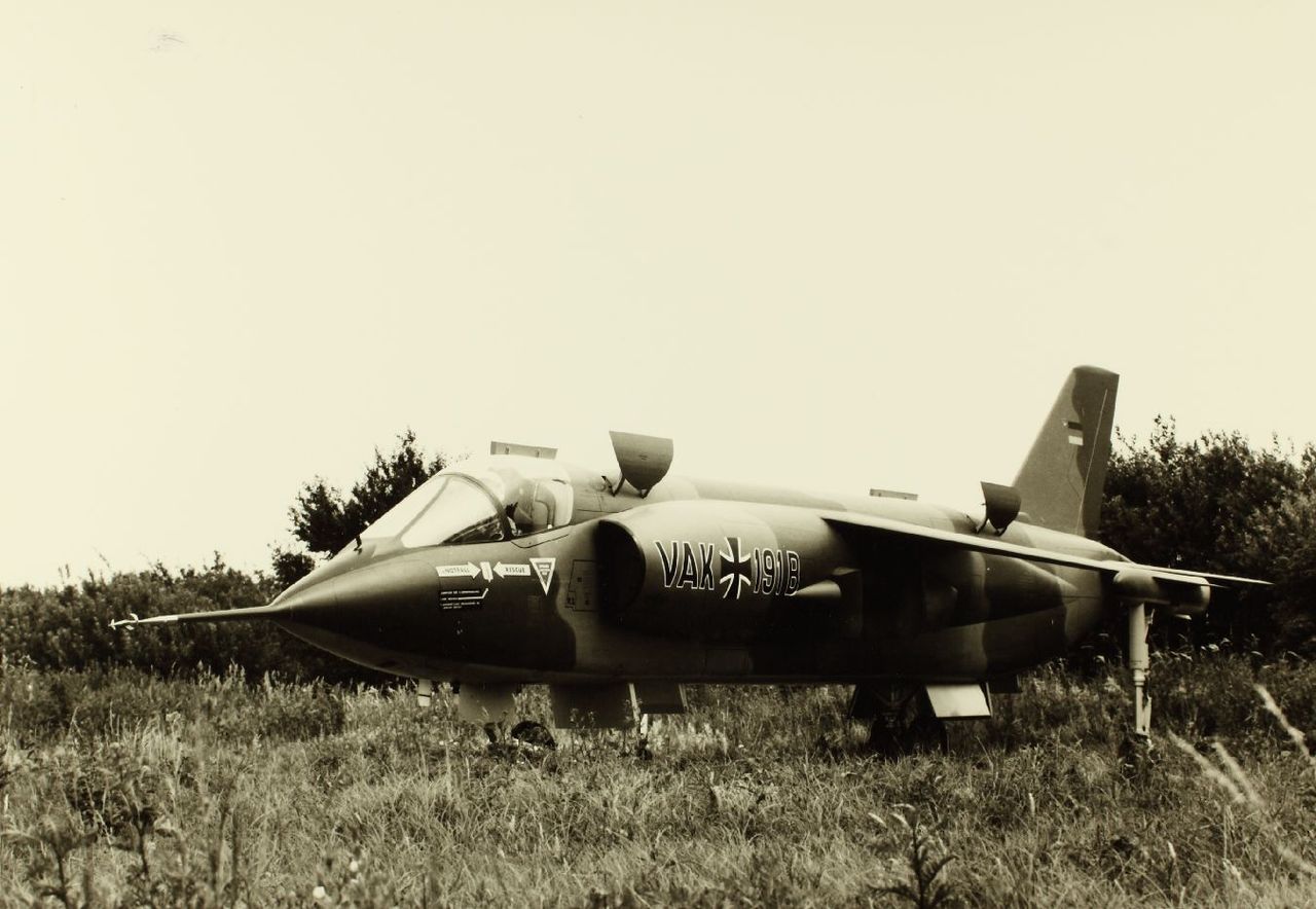 VFW-Fokker, VAK 191B