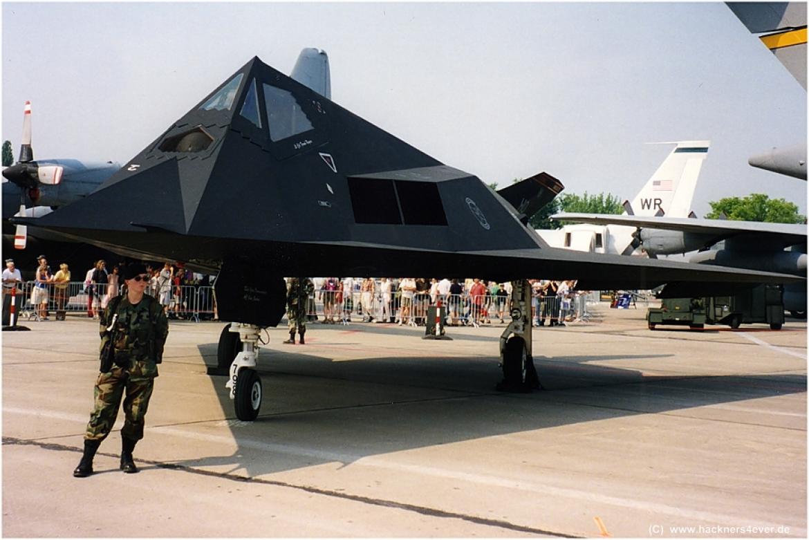 Internationale Luft- und Raumfahrtausstellung in Berlin 2000