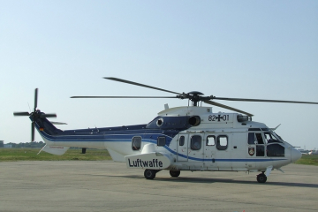 Aerospatiale AS 532 Cougar  -  Luftwaffe   _a.jpg (2/39)